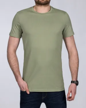 2t Tall T-Shirt (light green)