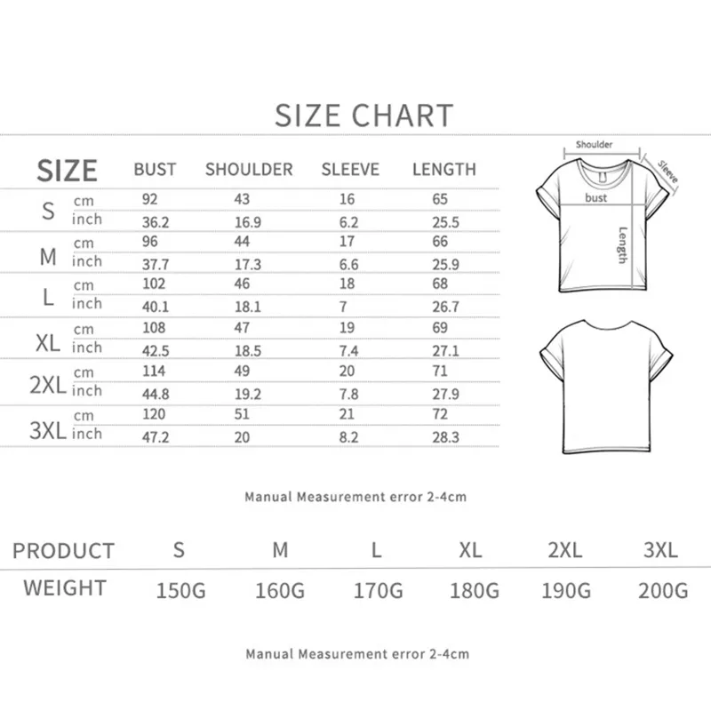 5’2 But My Attitude6‘1 Letter Casual Short Sleeve Round Neck Simple T-shirt FemaleT-Shirt