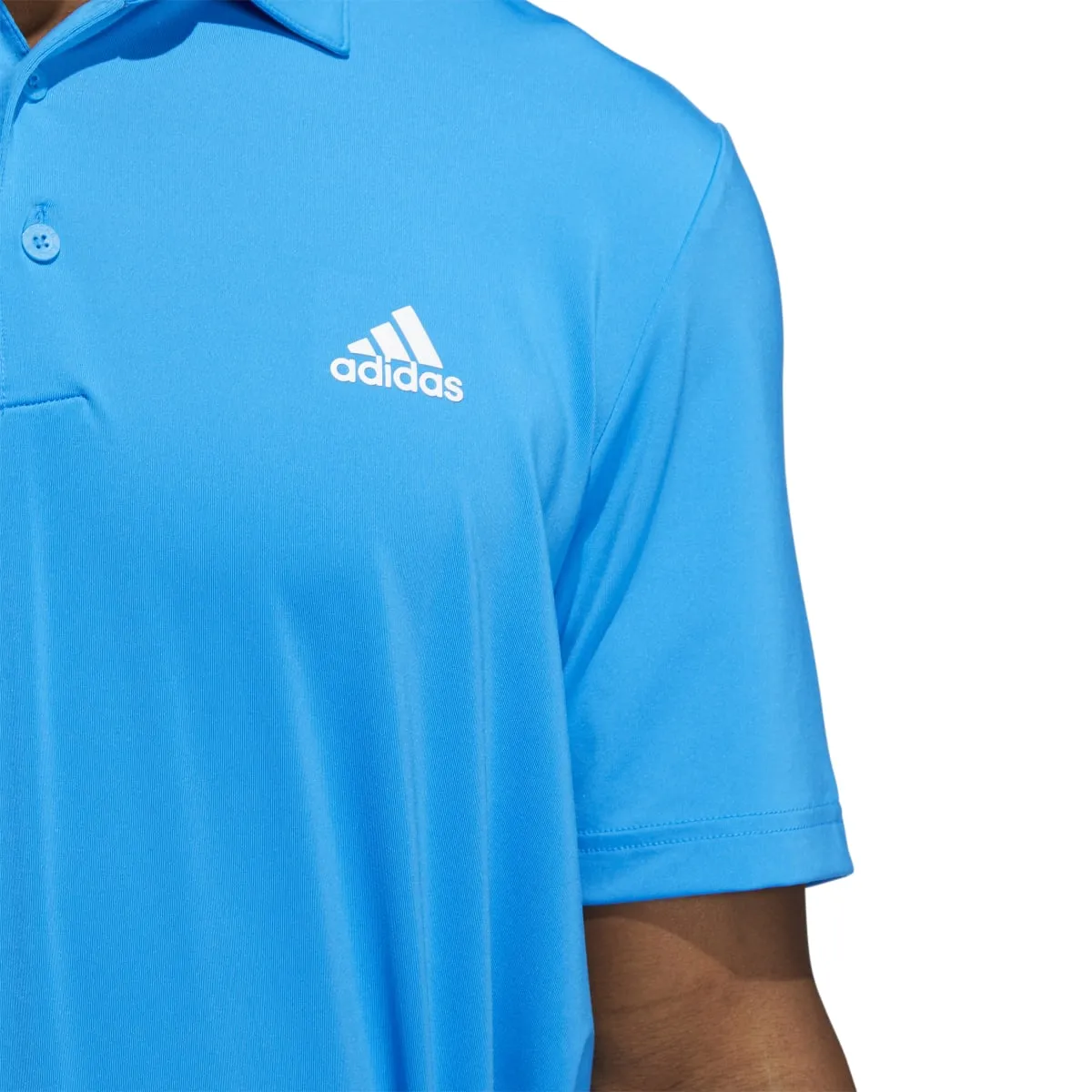 adidas Ultimate365 Solid Golf Polo Shirt HA6230