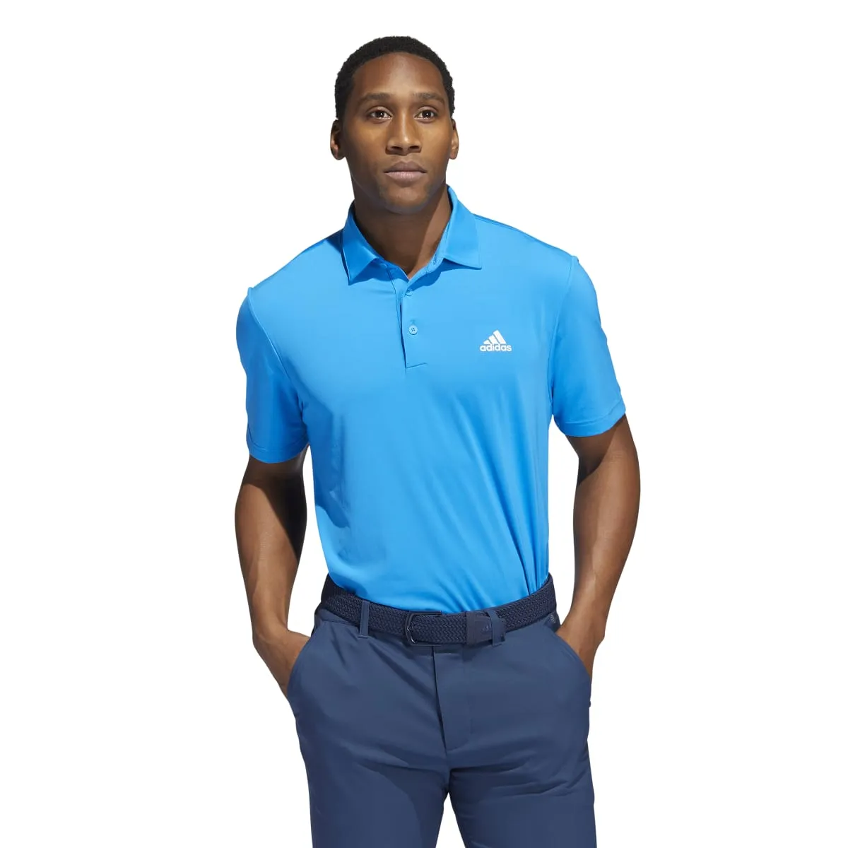 adidas Ultimate365 Solid Golf Polo Shirt HA6230