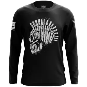 Ammo Spartan Long Sleeve Shirt