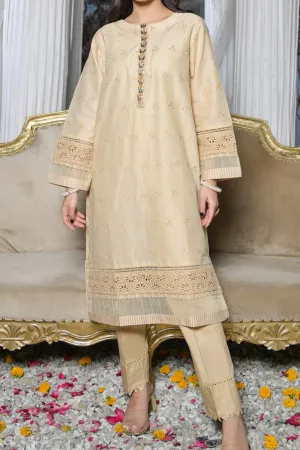 Amna Sohail by Tawakkal Stitched Handwork Chikankari Shirts Collection'2023-ASK-07