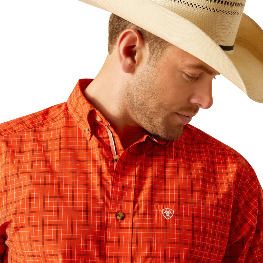 Ariat Men's Kasen Snap Fiesta Shirt