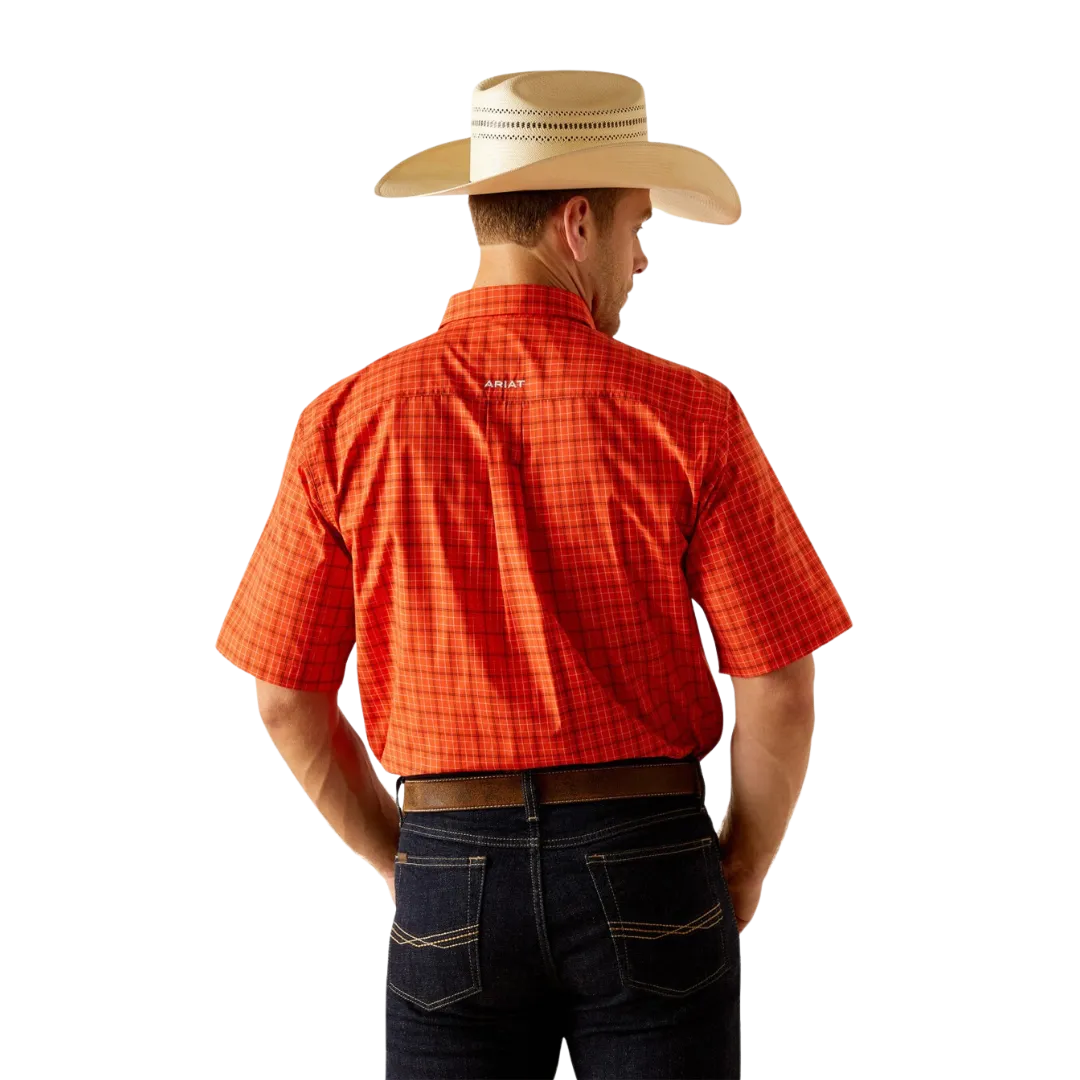 Ariat Men's Kasen Snap Fiesta Shirt