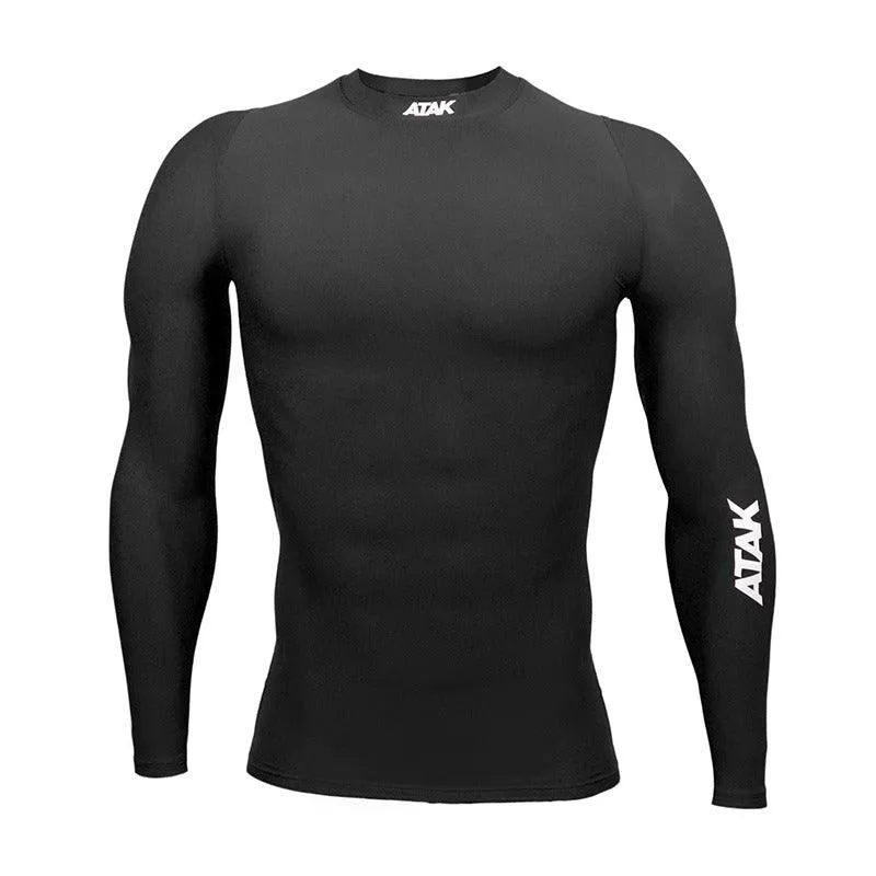 ATAK Kid's Unisex Compression Shirts