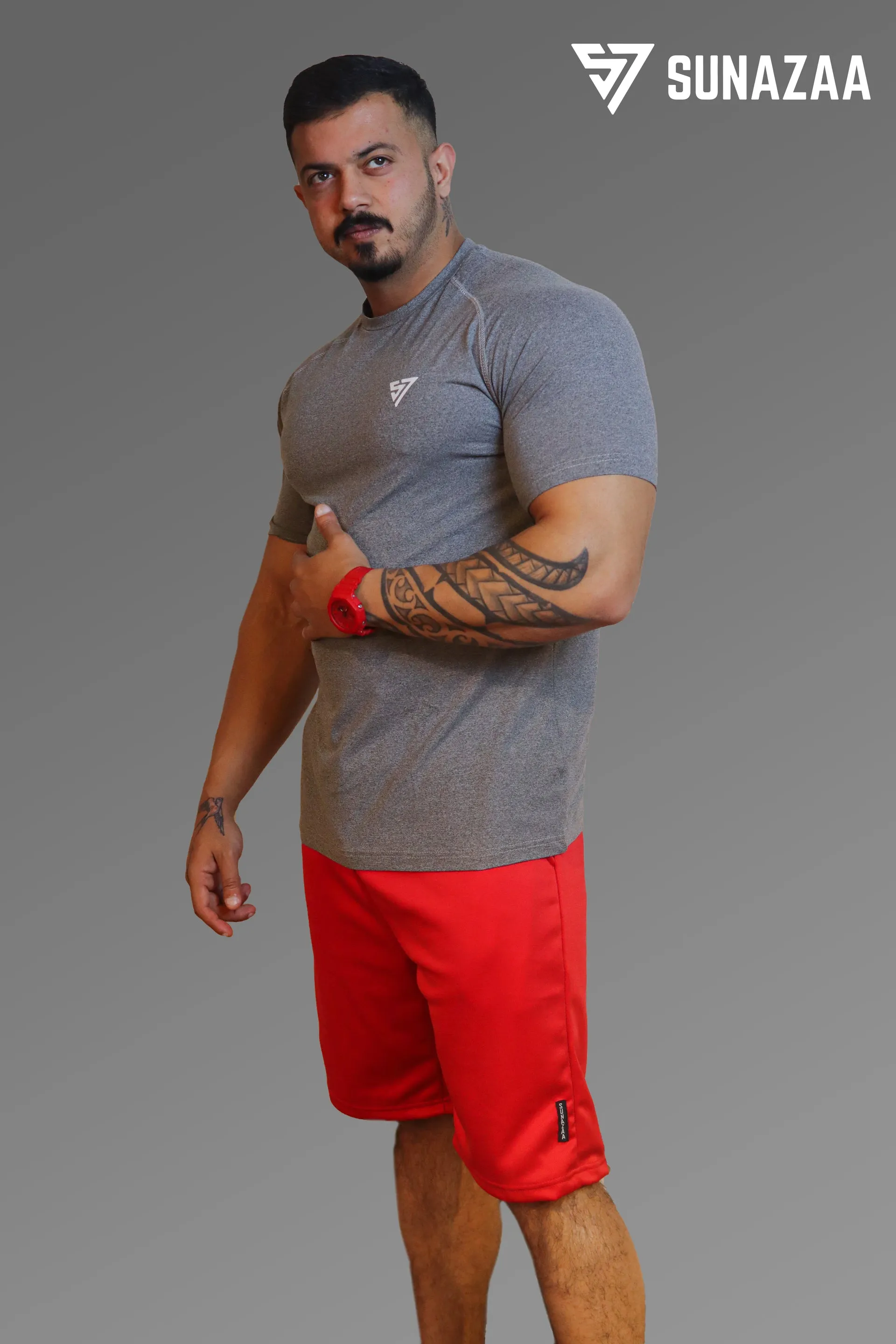 Athlete's Edge Shirt Grey