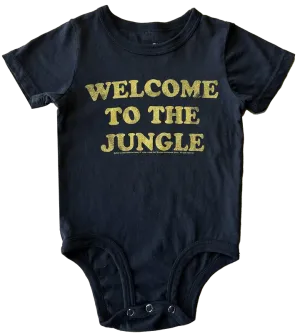 Baby Boy Layette | Welcome to the Jungle | Rowdy Sprout