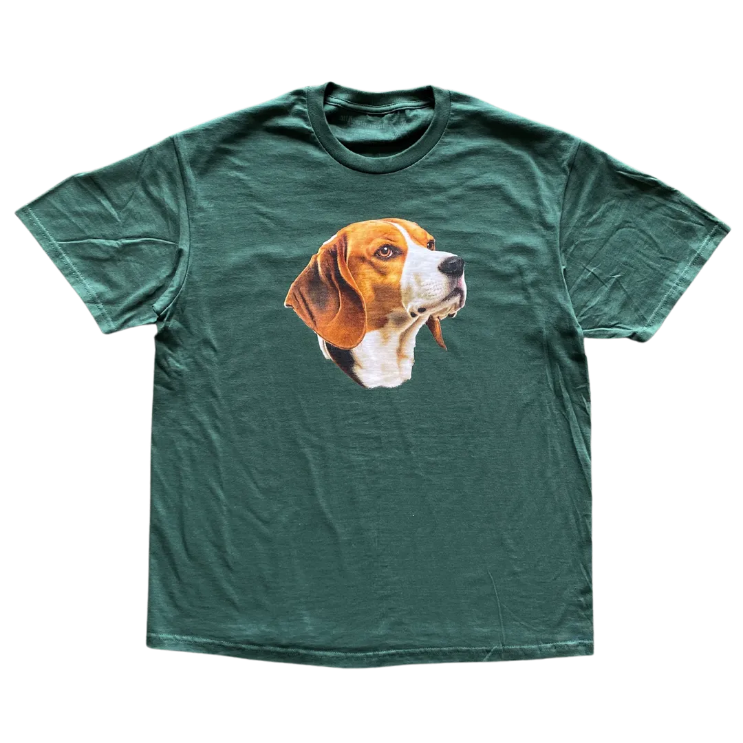 Beagle Face Tee