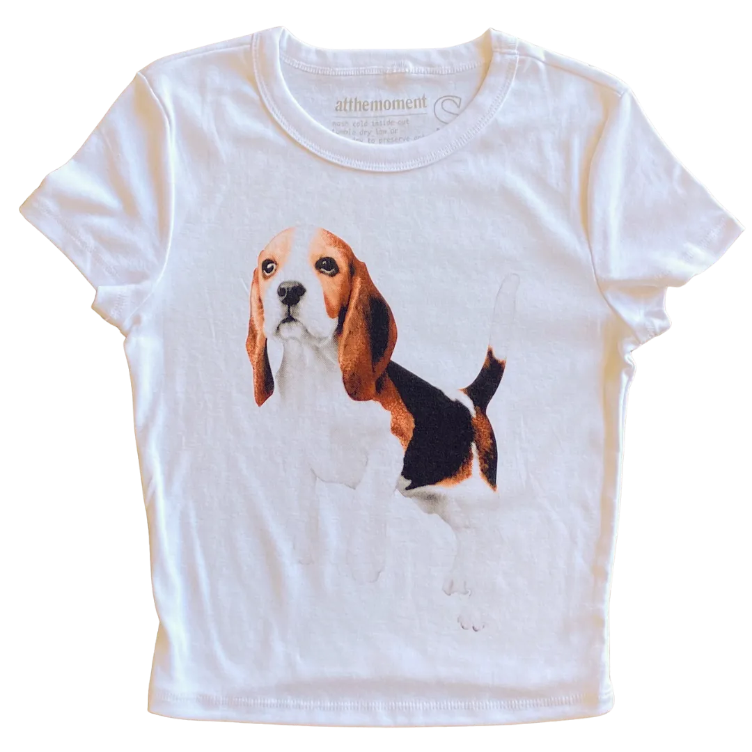 Beagle Women's Baby Rib