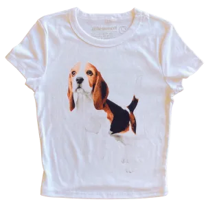 Beagle Women's Baby Rib