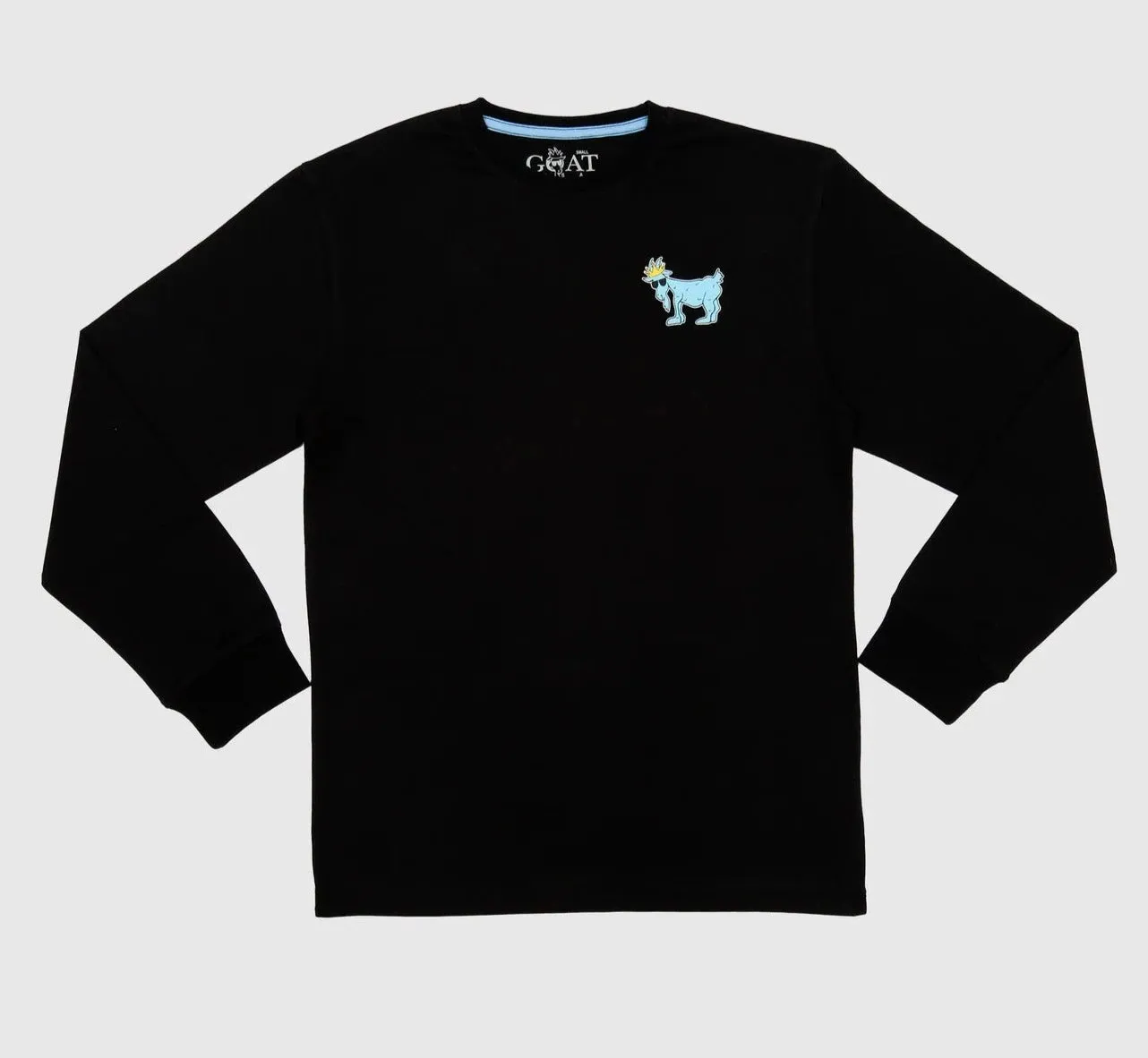 Big Goat Long Sleeve Tee