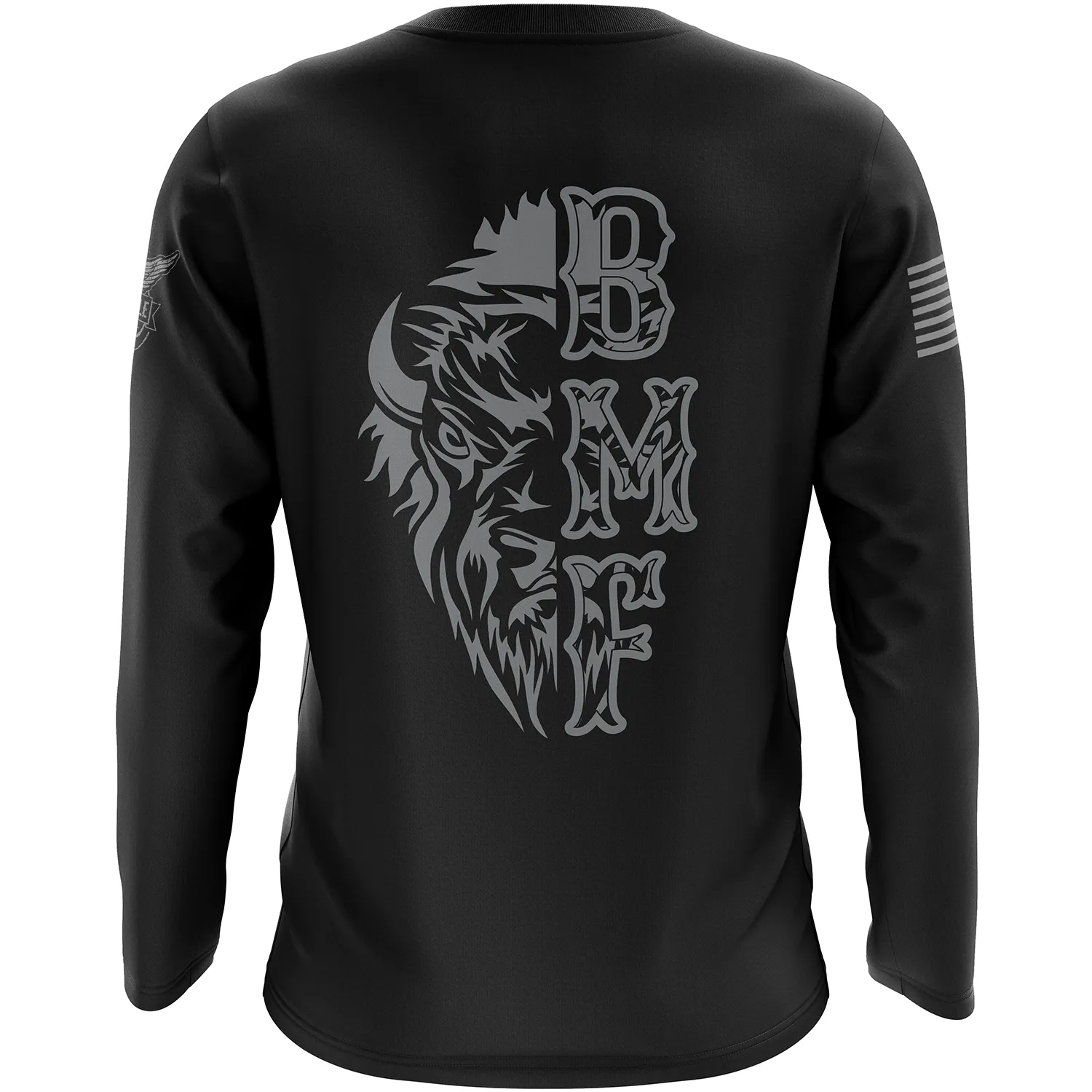 BMF Bison Long Sleeve Shirt