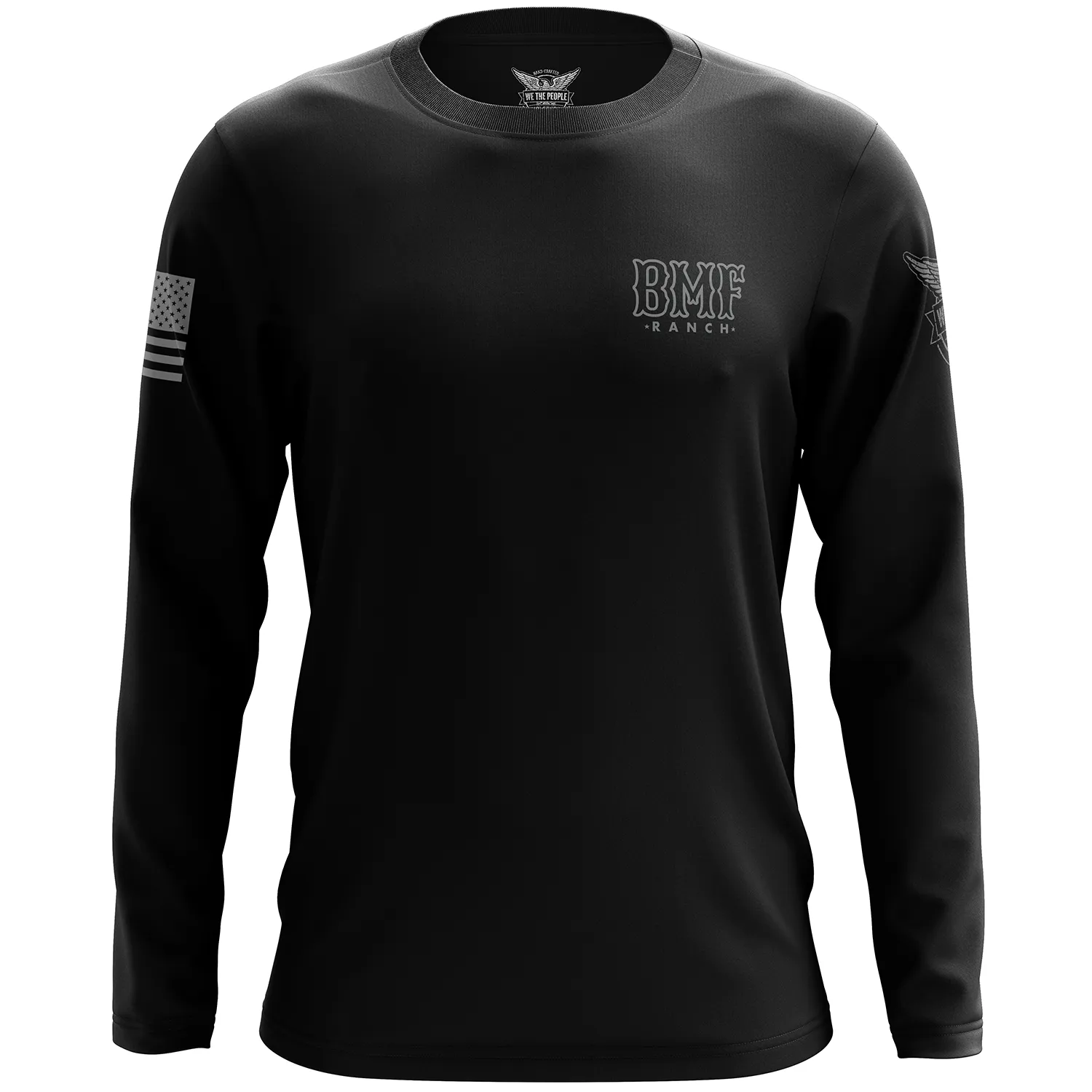 BMF Bison Long Sleeve Shirt