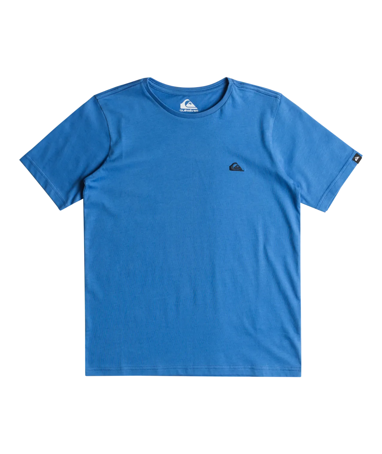 Boys Basic T-Shirt in Nebulas Blue