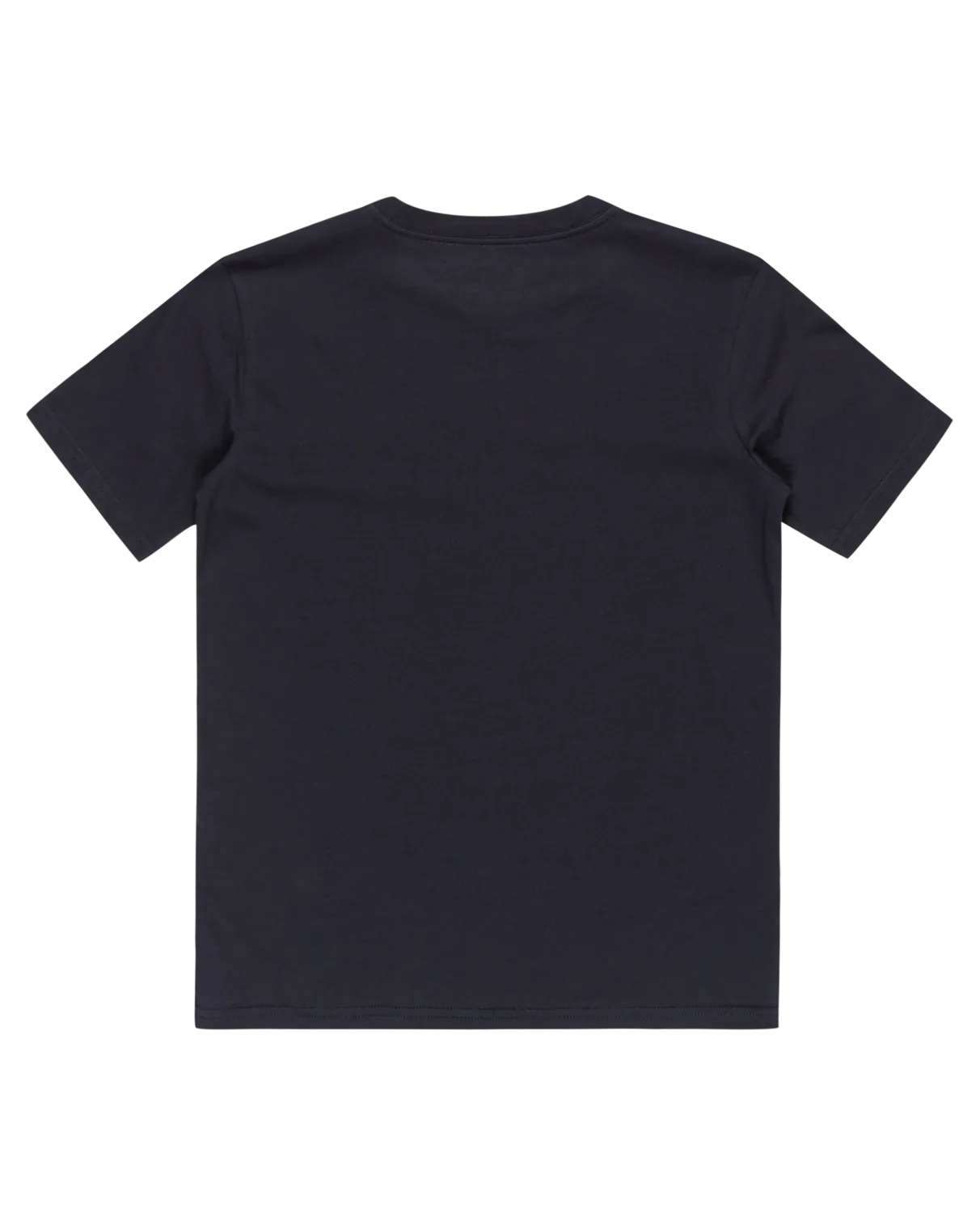 Boys Gradient Box T-Shirt in Dark Navy