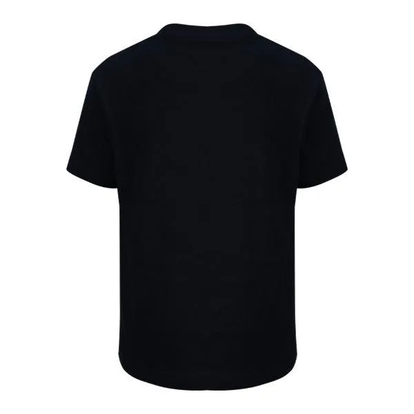 BOYS NAVY GRAPHIC SHORT SLEEVE T- SHIRT