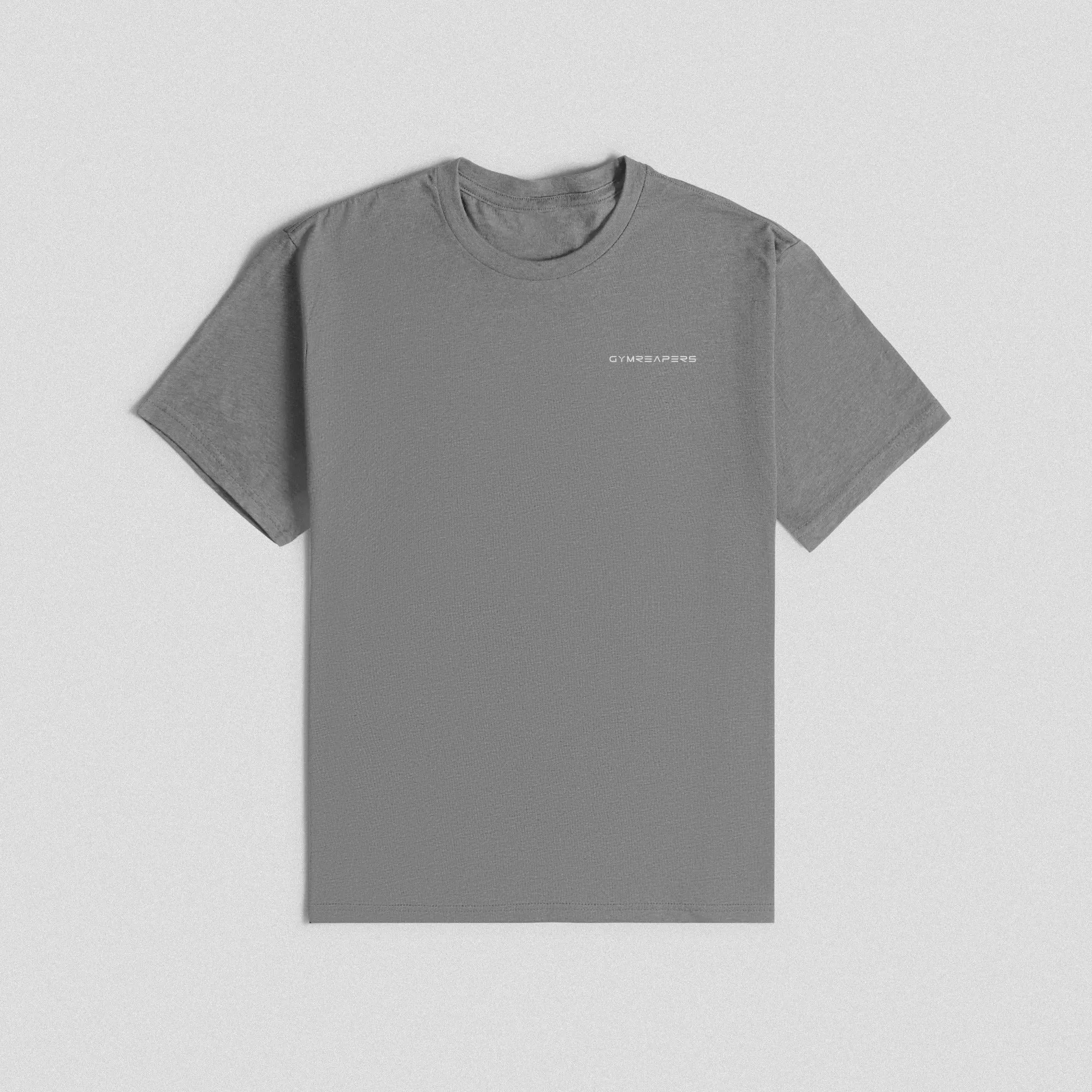 Core Logo Shirt - Gray