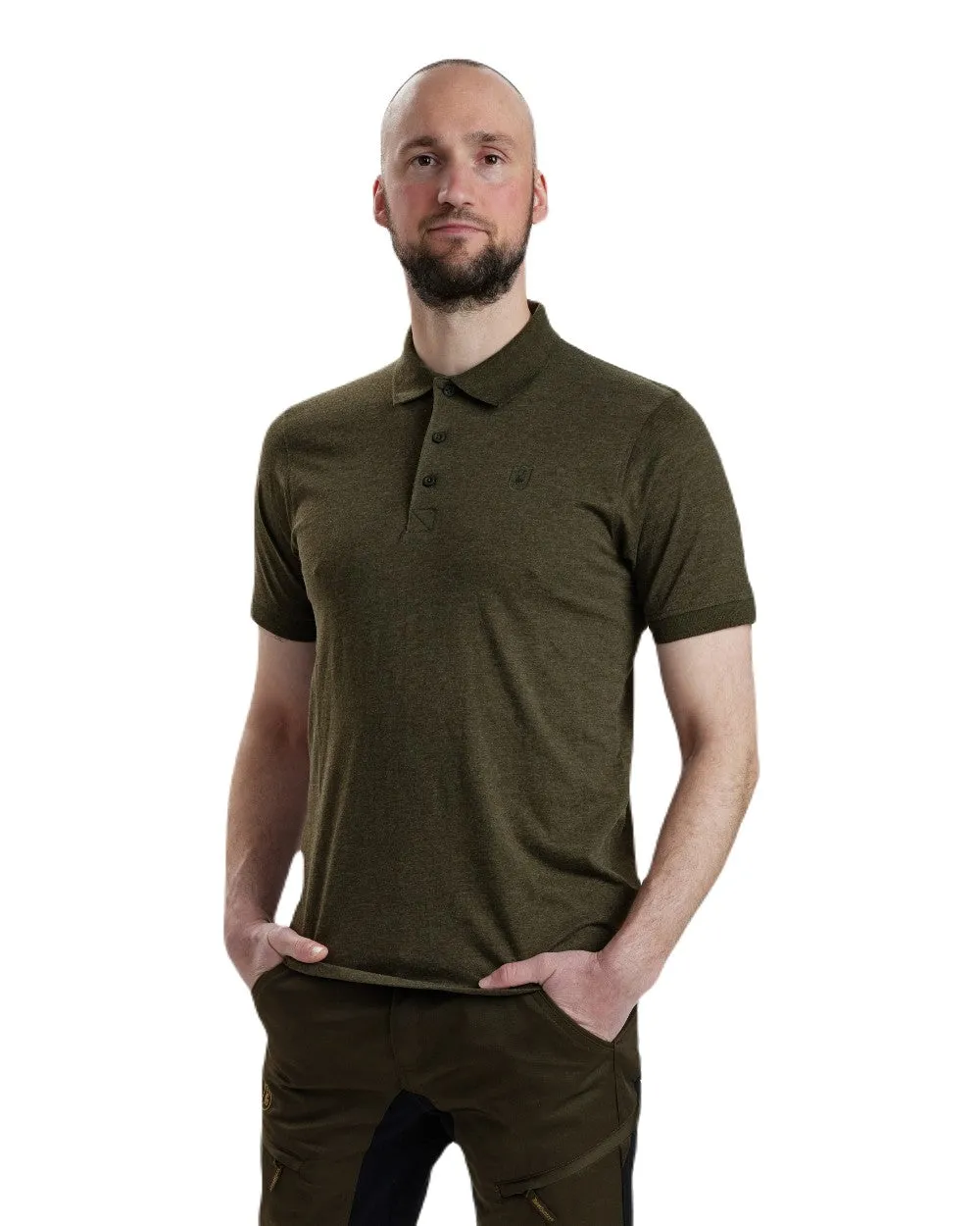 Deerhunter Gunnar Polo Shirt