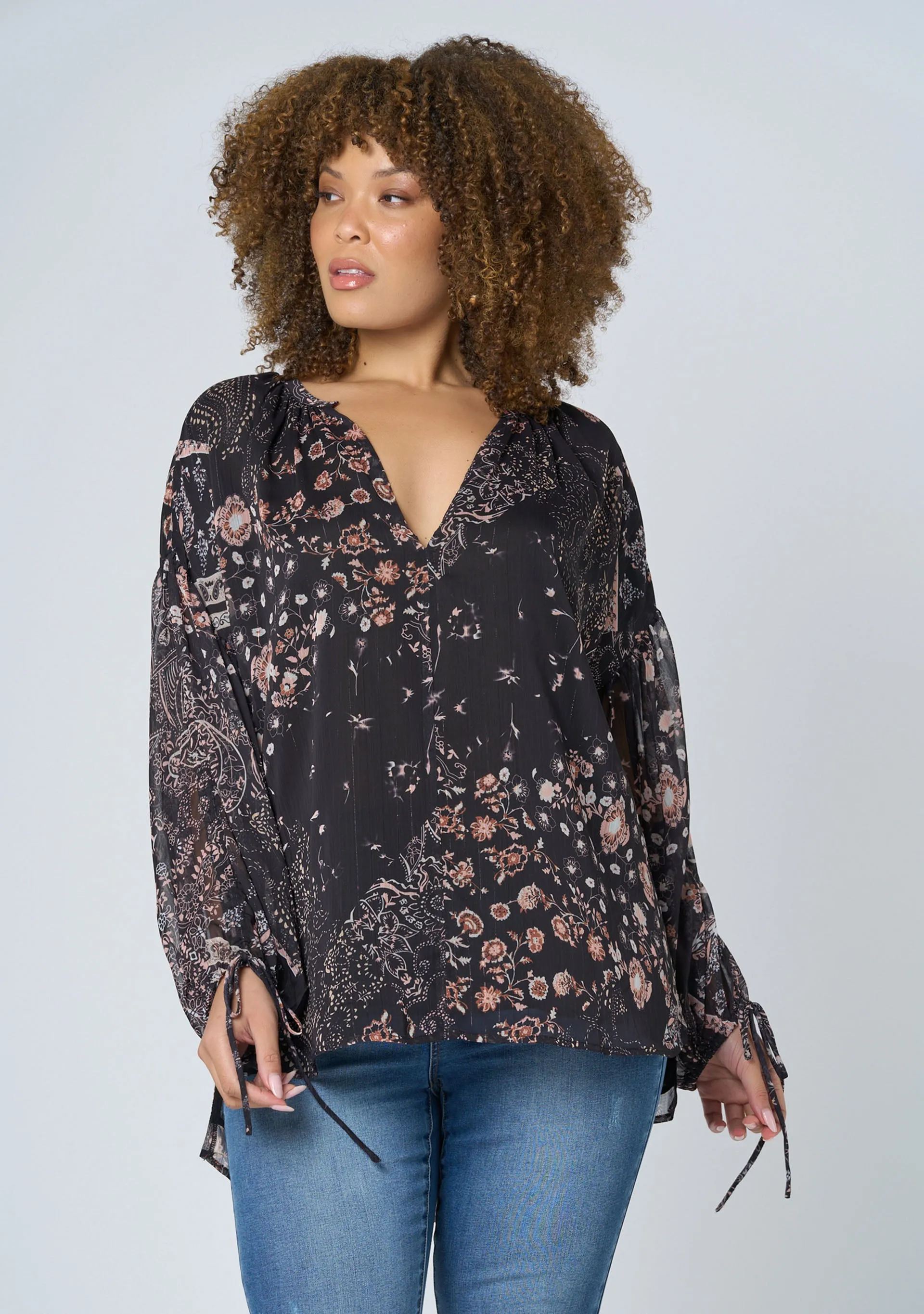 Desert Highway Blouse