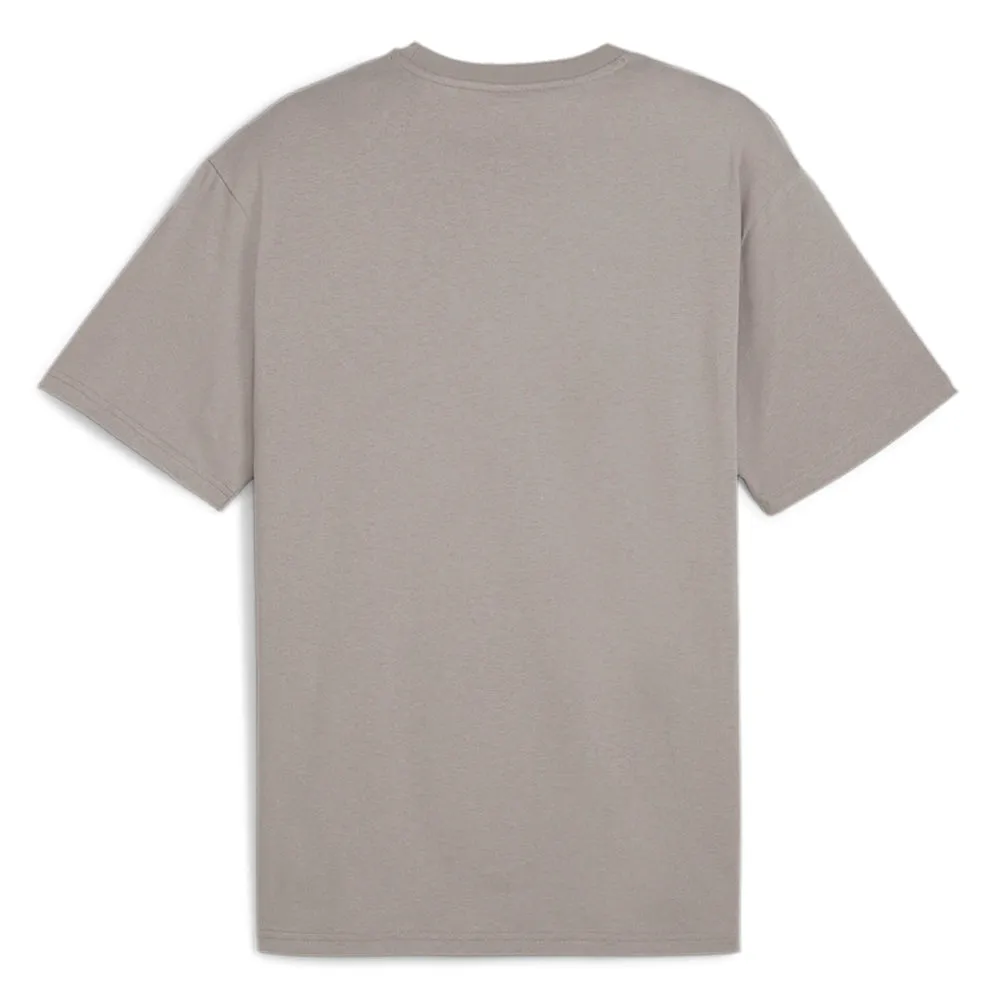 Desert Road Crew Neck Short Sleeve T-Shirt