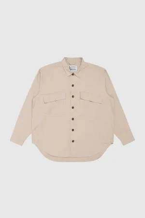 DP Manager Shirt - Tan