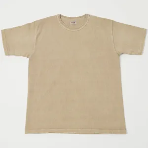 Dubbleworks Heavy Fabric Pigment Tee - Beige