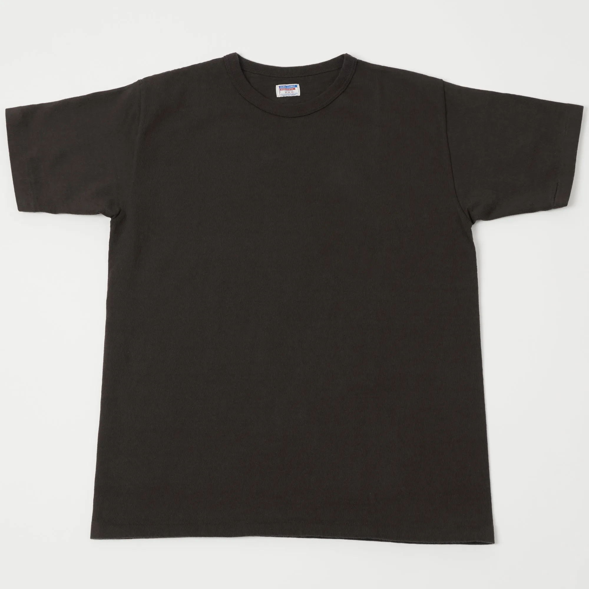 Dubbleworks Heavy Fabric SS Tee - Sumikuro