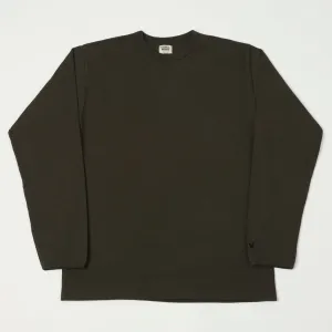 Dubbleworks Heavy Weight Long Sleeve Tee - Sumikuro