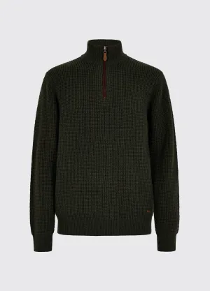 Edgeworth Sweater - Olive