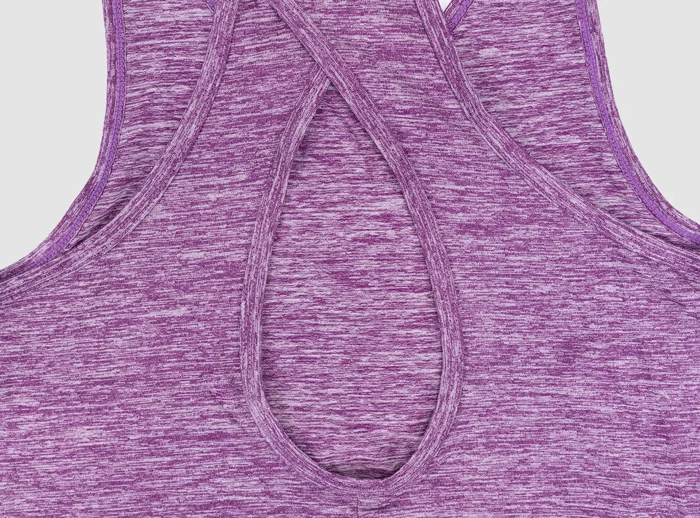 FitVille Women's YogaBreathe Tank V2