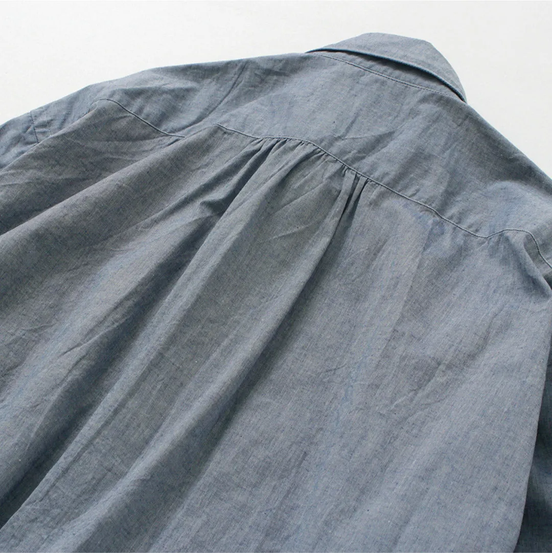 FUJITO / Big size shirt