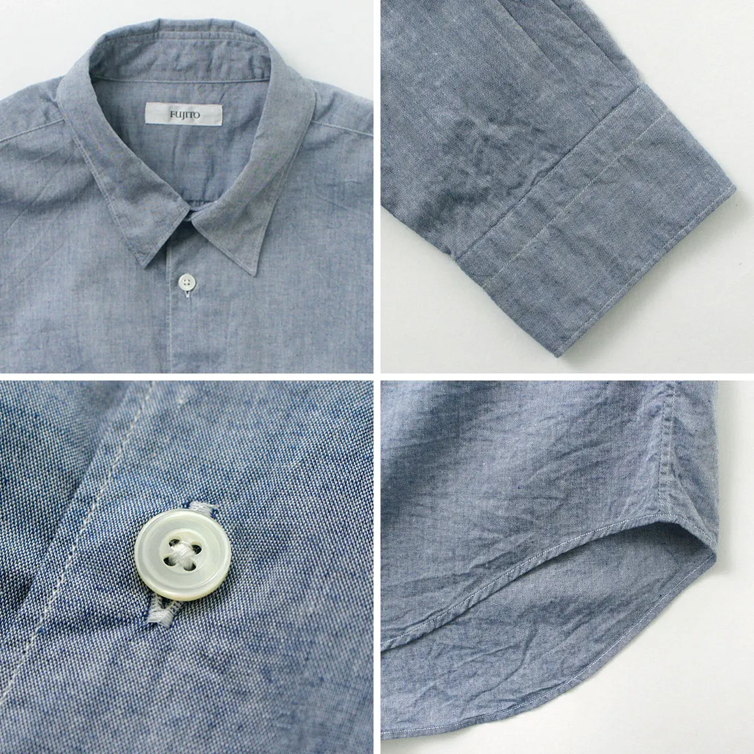 FUJITO / Big size shirt