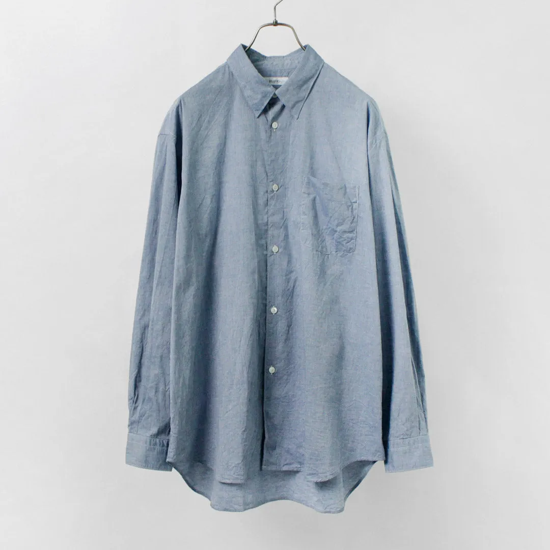 FUJITO / Big size shirt