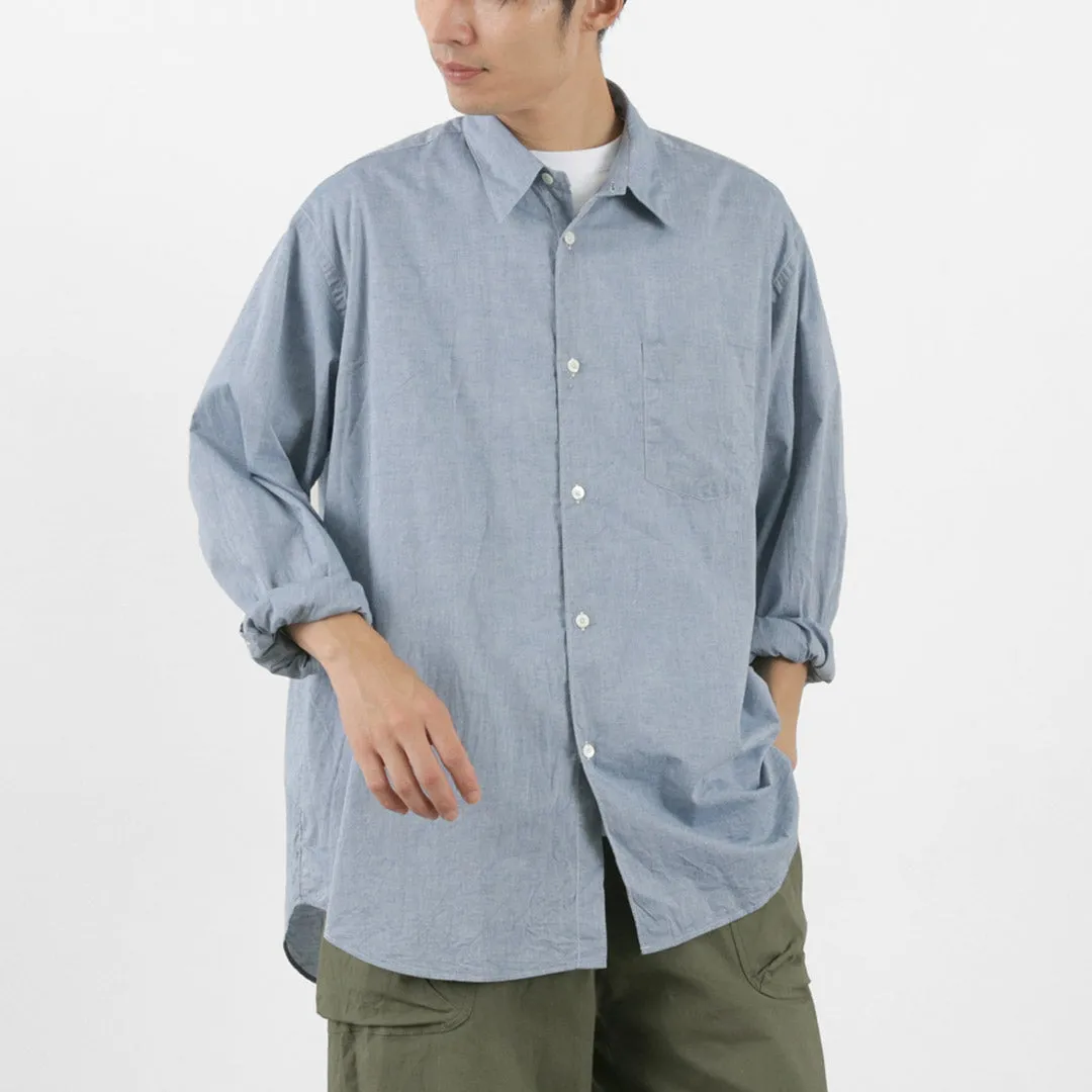 FUJITO / Big size shirt