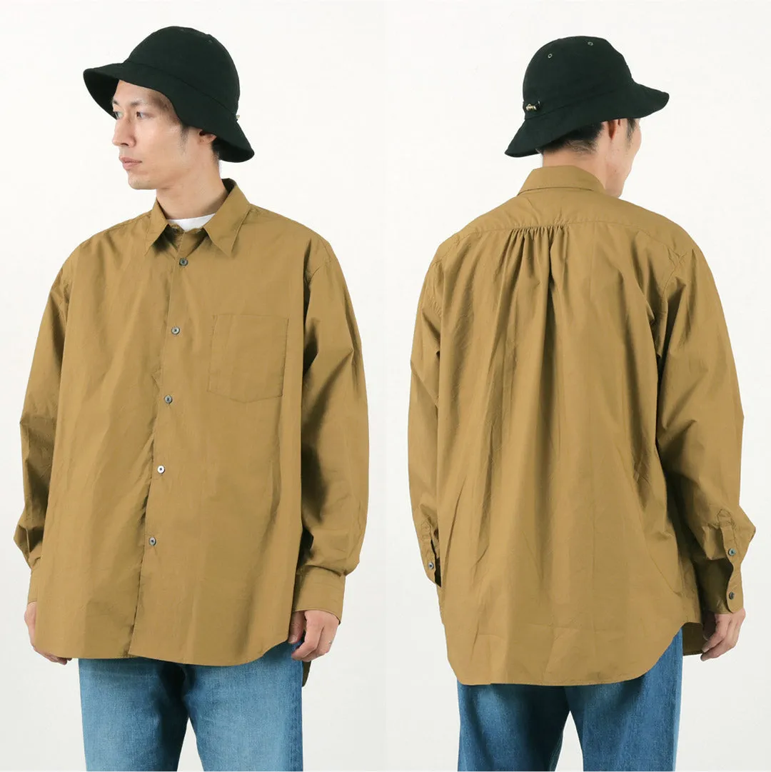 FUJITO / Big size shirt