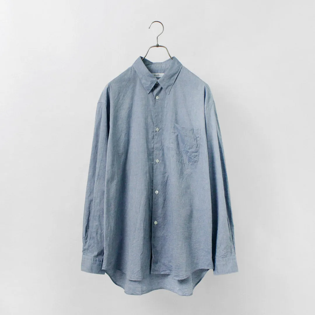 FUJITO / Big size shirt