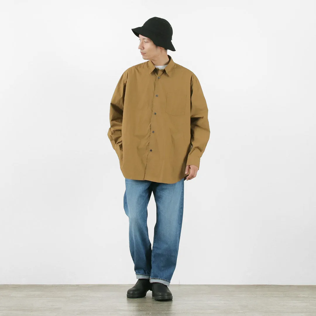 FUJITO / Big size shirt