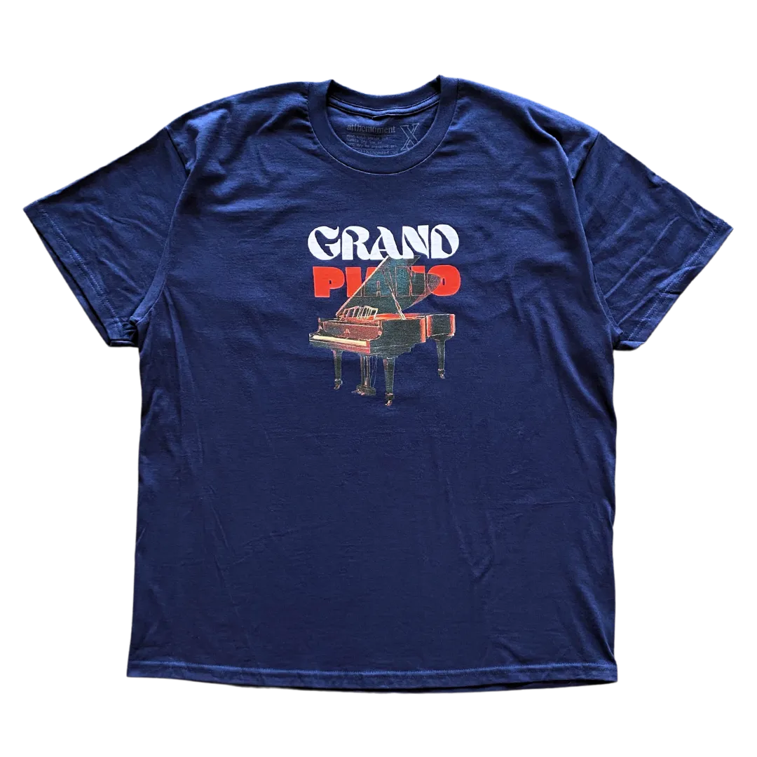 Grand Piano Tee