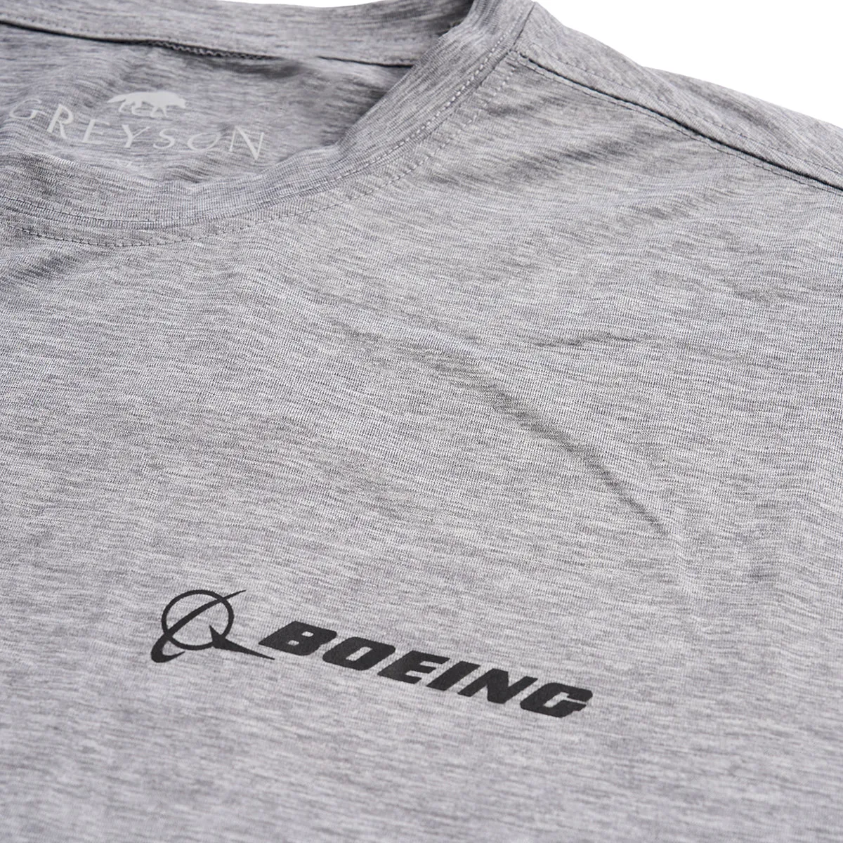 Greyson Boeing Men’s Spirit T-Shirt