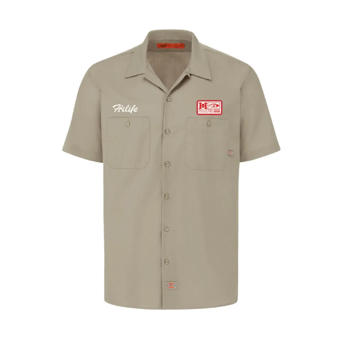 HiLife x Dickies Short Sleeve