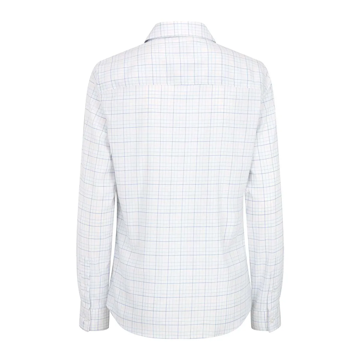 Hoggs of Fife Callie Ladies Twill Check Shirt