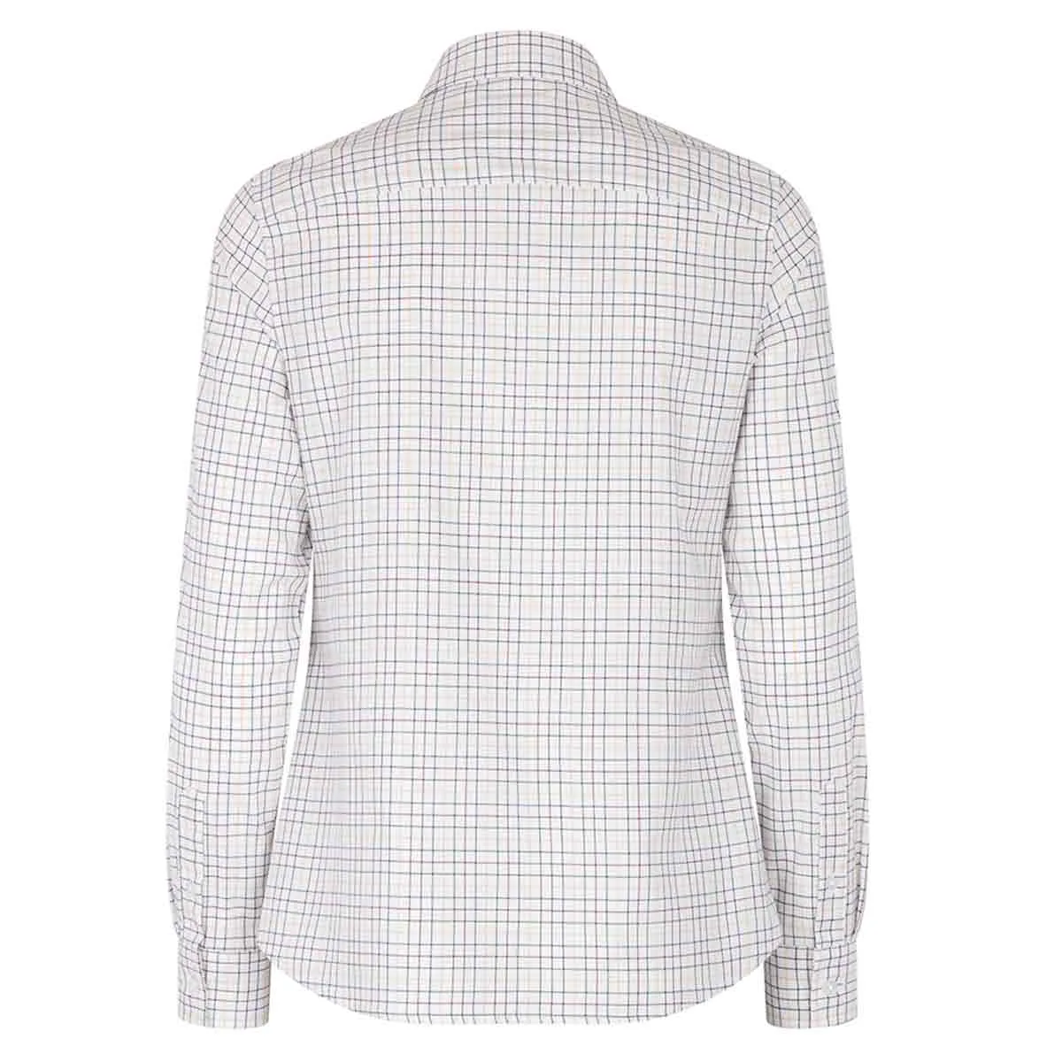 Hoggs of Fife Callie Ladies Twill Check Shirt