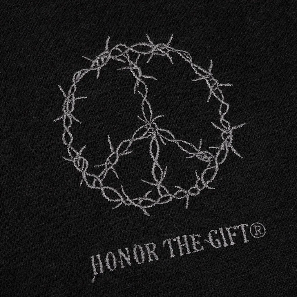 Honor The Gift 2016 L/S Tee - Black