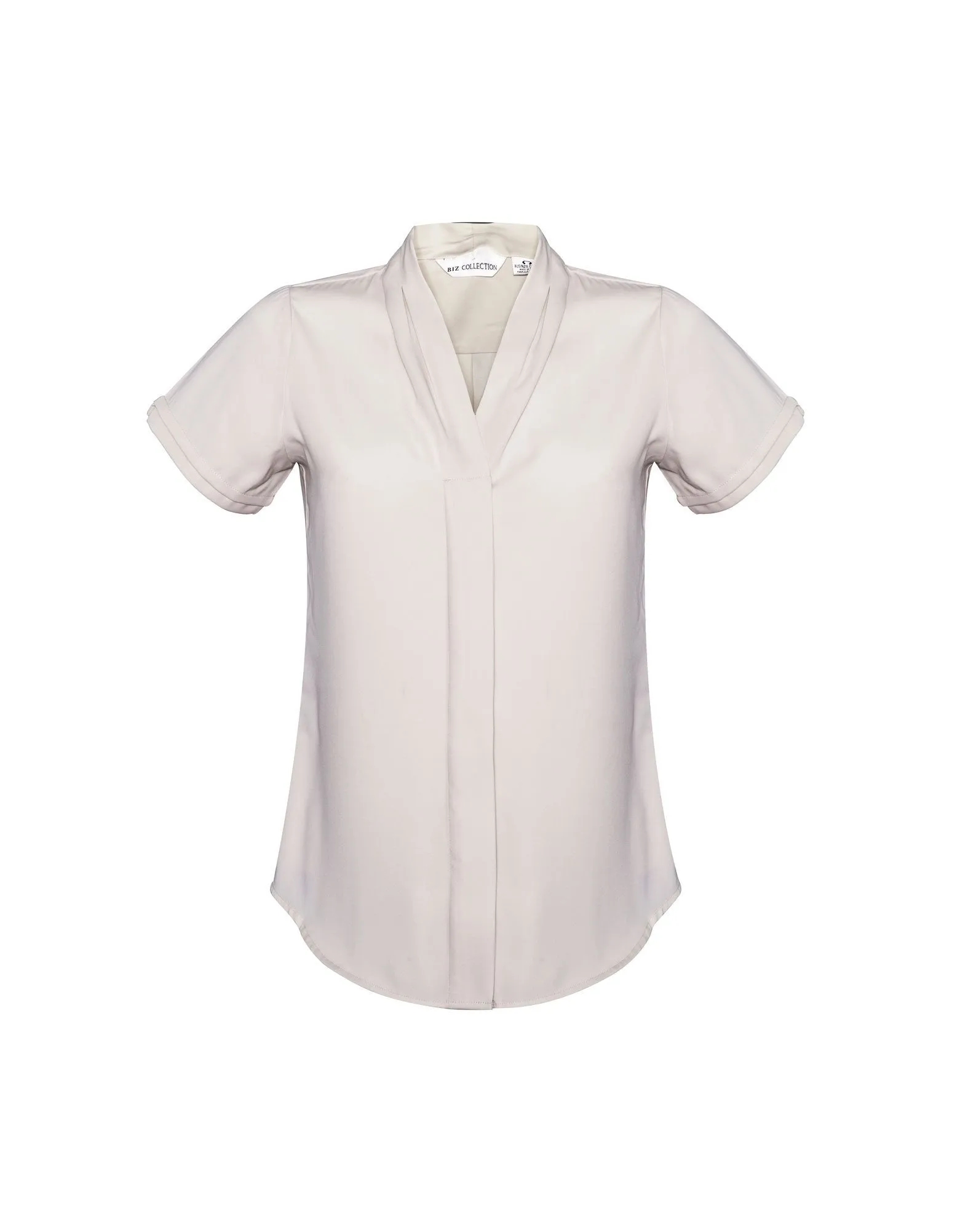 Ladies Madison Short Sleeve Blouse