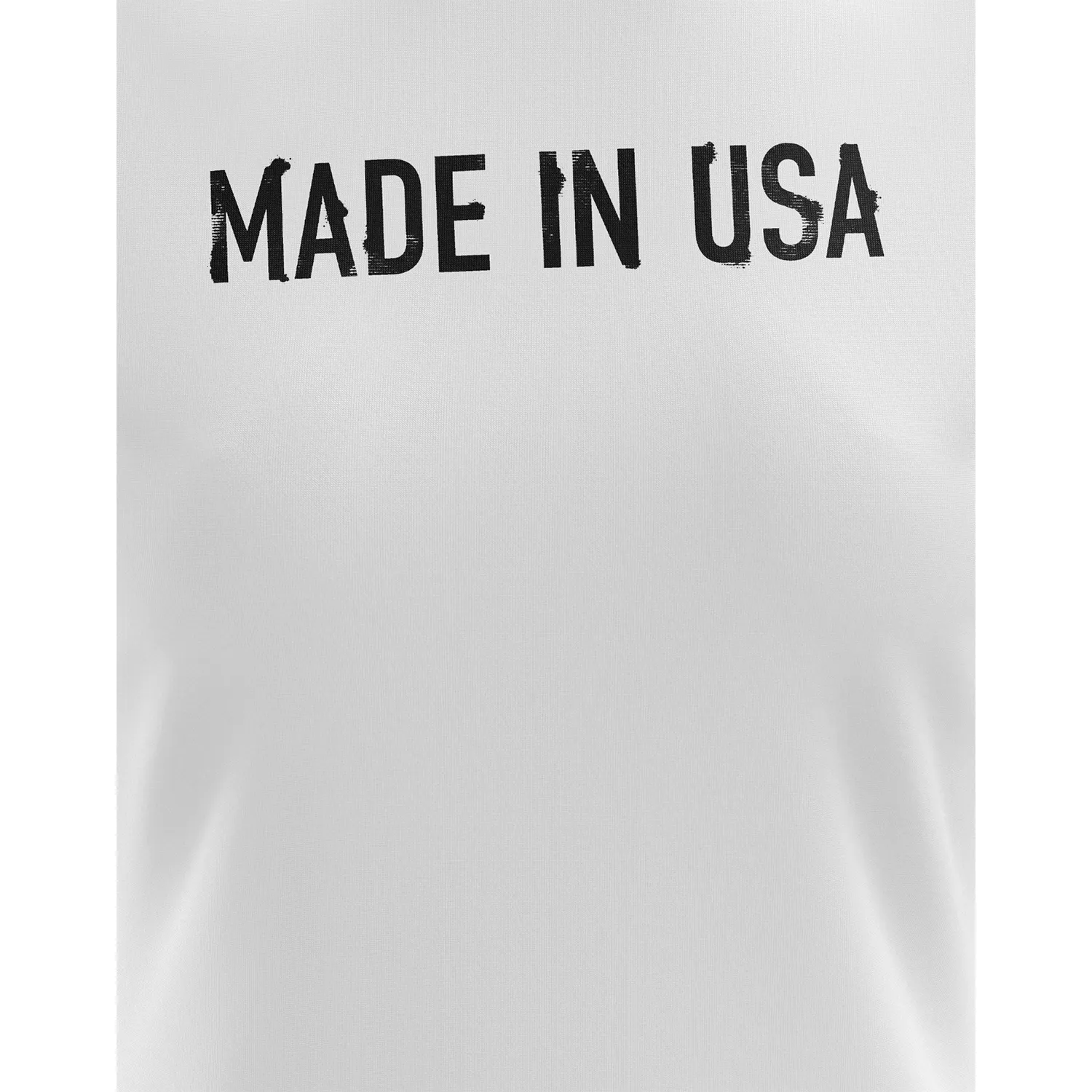 Made In USA Women's Short Sleeve Shirt