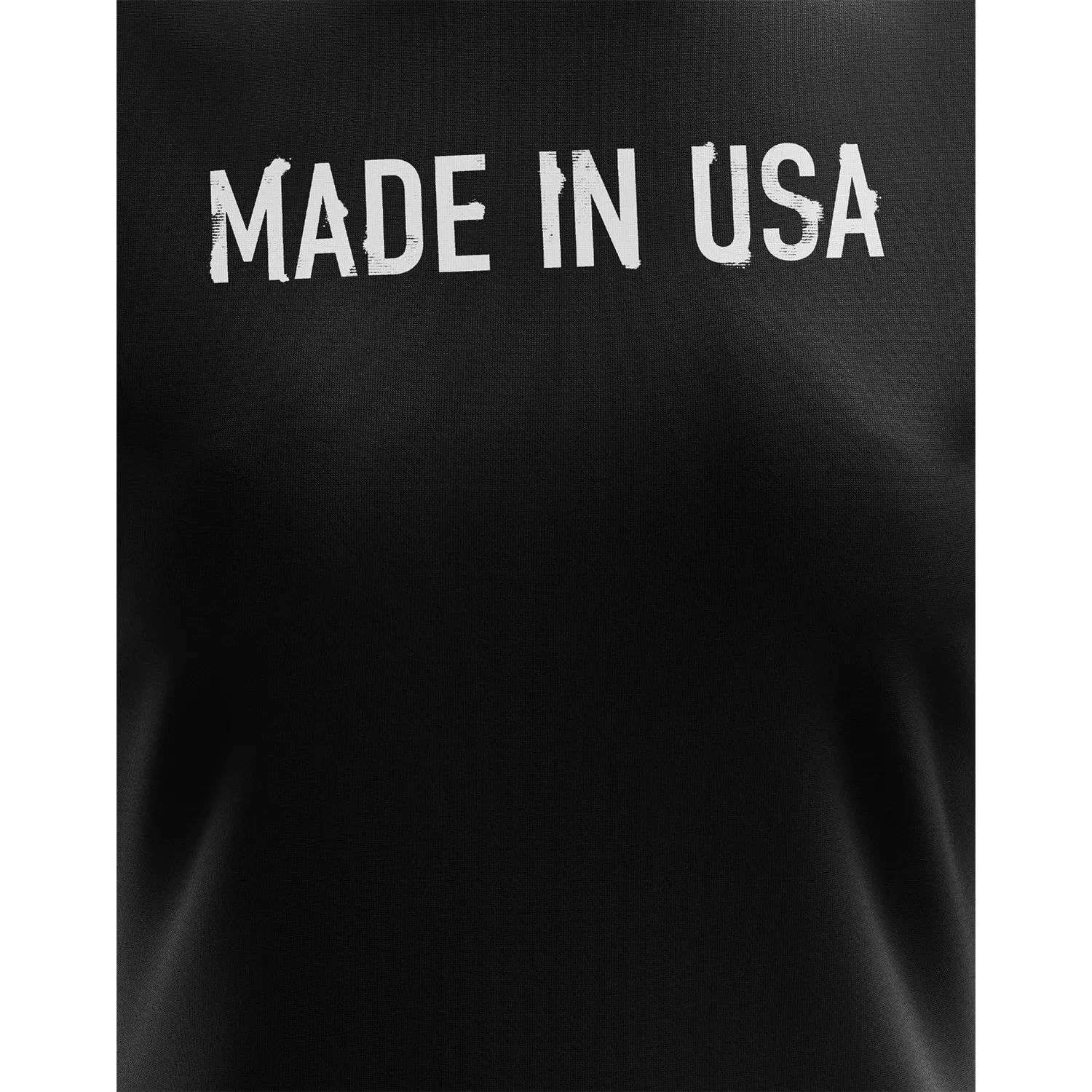 Made In USA Women's Short Sleeve Shirt