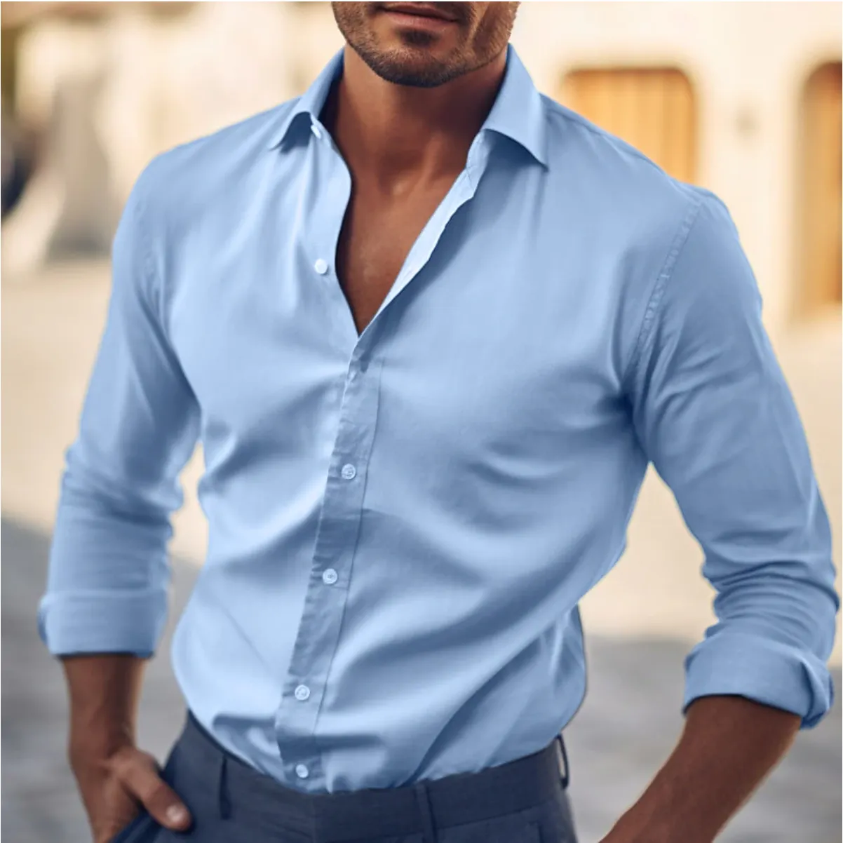 Mark - Stylish Shirt for Men