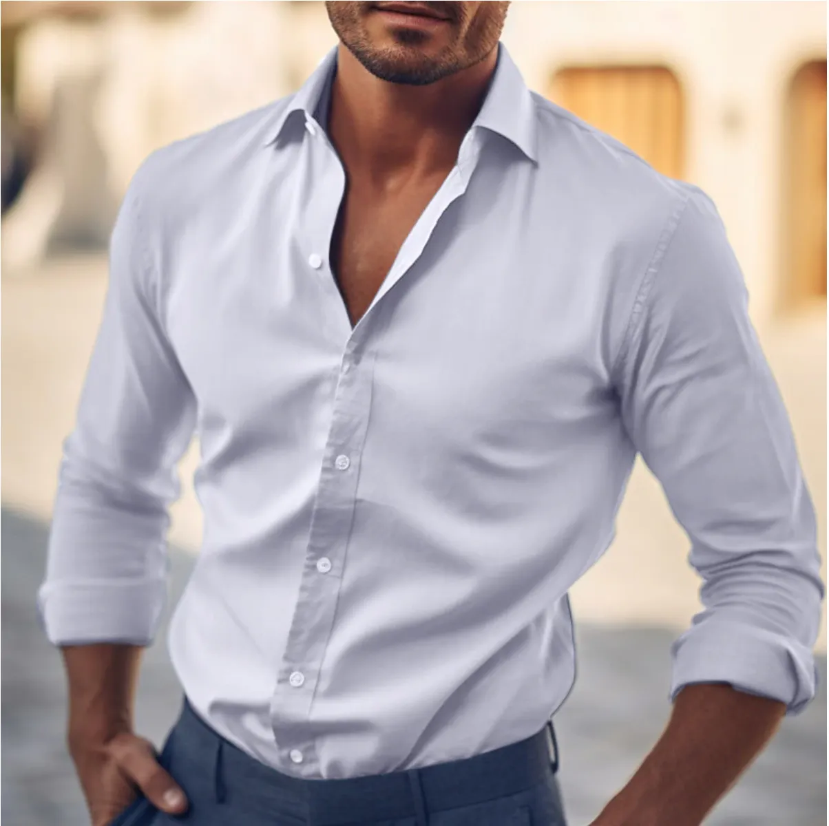 Mark - Stylish Shirt for Men