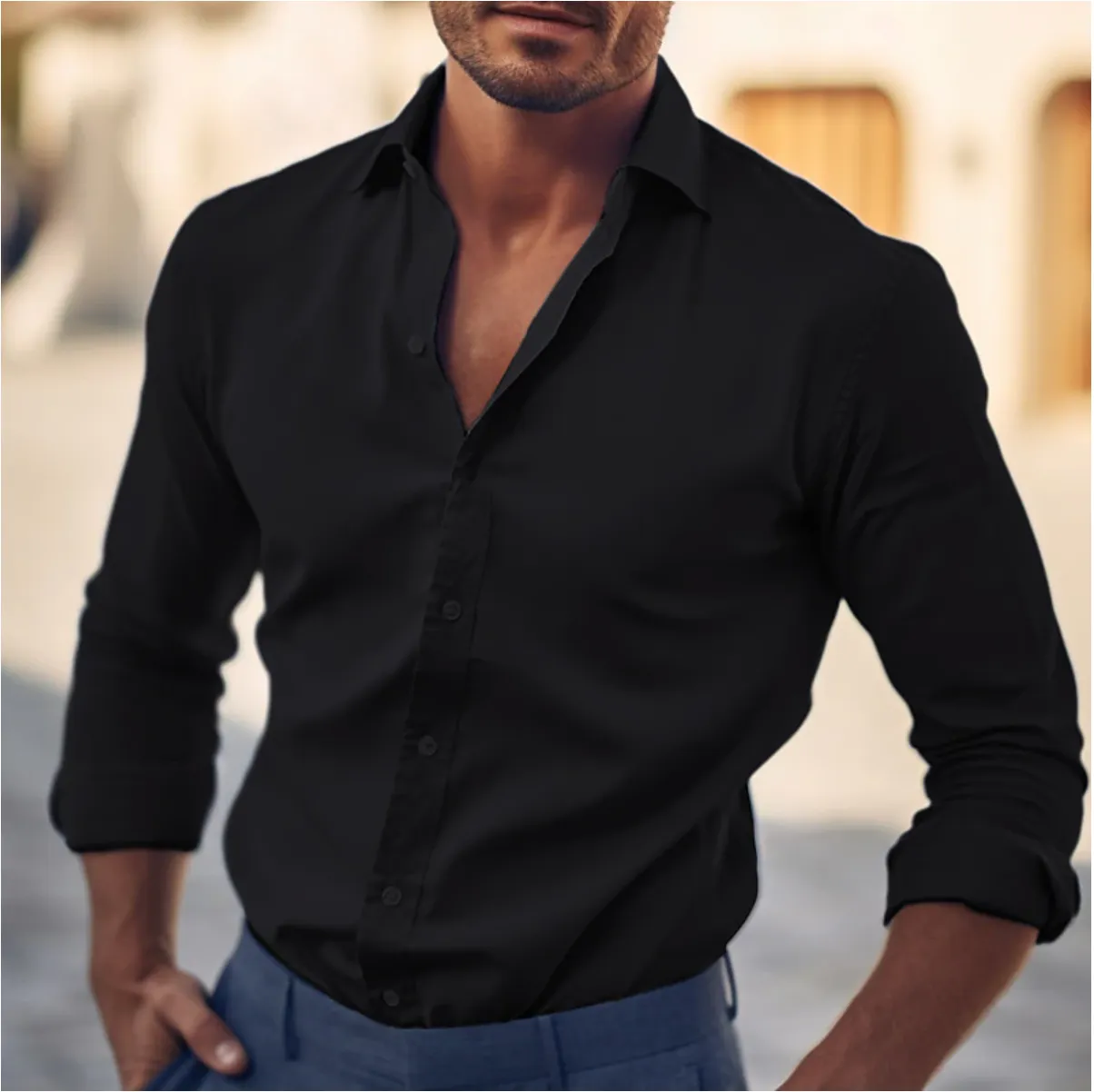 Mark - Stylish Shirt for Men