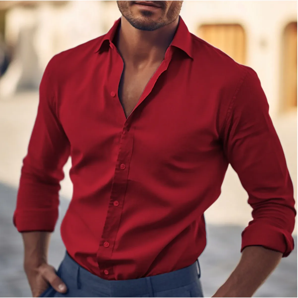 Mark - Stylish Shirt for Men